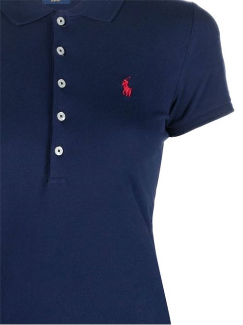 Polo con ricamo Julie POLO RALPH LAUREN | 211870245002